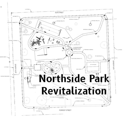 picture of park revitalization plans